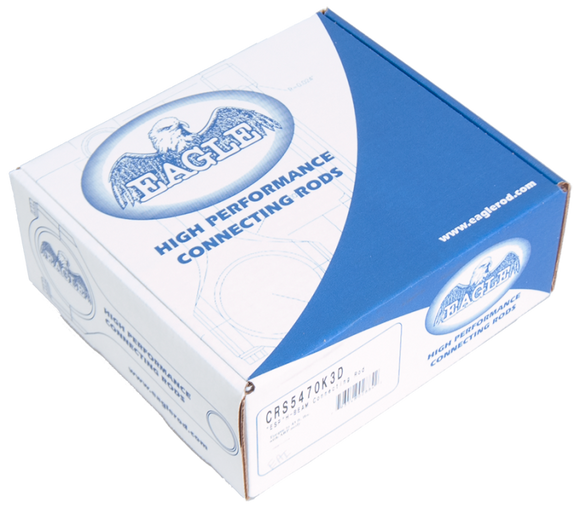 Eagle Acura K20A2 Engine Connecting Rods (Set of 4)