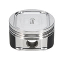 Manley 98+ Subaru WRX (EJ205) STD Stroke 93mm +1mm Bore 8.5:1 Dish Piston Set with Rings-10