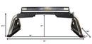 Go Rhino 14-19 Chevy 1500 LD (Classic) Sport Bar 2.0 Complete Kit w/Sport Bar+Retractable Light Mnt-2