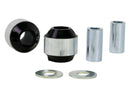 Whiteline Plus 09/03+ Subaru Forester 4/6cyl / 07+ Impreza Rear Lower Inner Control Arm Bushing Kit-3