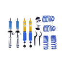 Bilstein B16 (PSS10) 2015 BMW M3 / M4 Front & Rear Performance Suspension System-13