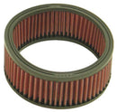 K&N Custom Air Filter Round 5.25 inch ID 6.25 inch OD 2.5 inch Height-2