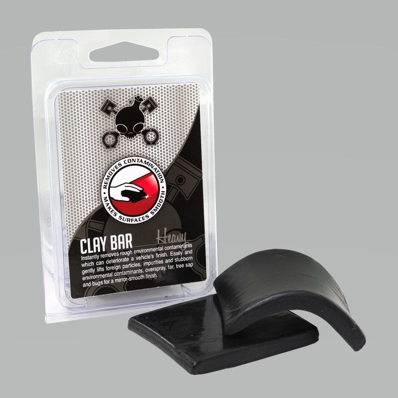 Chemical Guys Clay Bar (Heavy Duty) - Black - 0