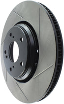StopTech Sport Slotted 17-18 Acura ILX Front Left Rotor-2