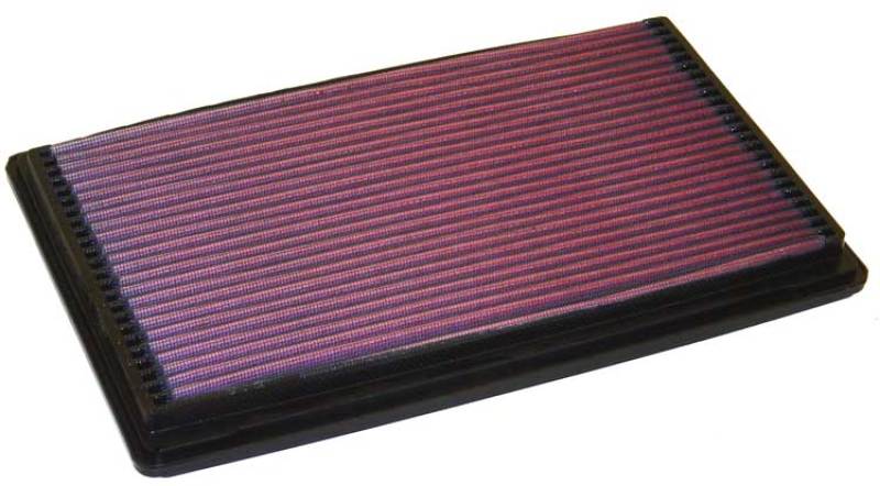 K&N Replacement Air Filter FORD F150 LIGHTNING 5.4L 99-04, F150 HARLEY DAVIDSON 5.4L 02-03 - 0