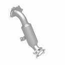 MagnaFlow Direct Fit Catalytic Converter 08-09 Subaru WRX 2.5L-45