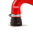 Mishimoto 2012+ Fiat 500 Abarth/Turbo Red Silicone Radiator Hose Kit-15