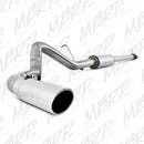 MBRP 11-19 Chevy/GMC 2500HD PU 6.0L V8 Single Side Exit T409 Cat Back Perf Exhaust-4