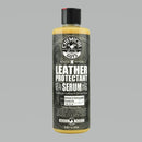 Chemical Guys Leather Serum Natural Look Conditioner & Protective Coating - 16oz-2