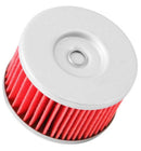 K&N Suzuki 2.375in OD x 1.469in H Oil Filter-2