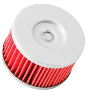 K&N Suzuki 2.375in OD x 1.469in H Oil Filter - 0