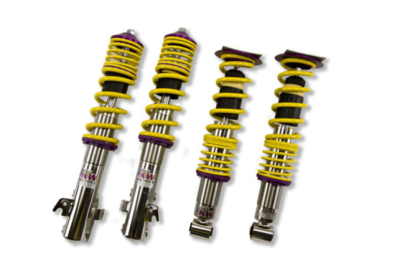 KW Coilover Kit V1 08+ Subaru Impreza WRX - 0