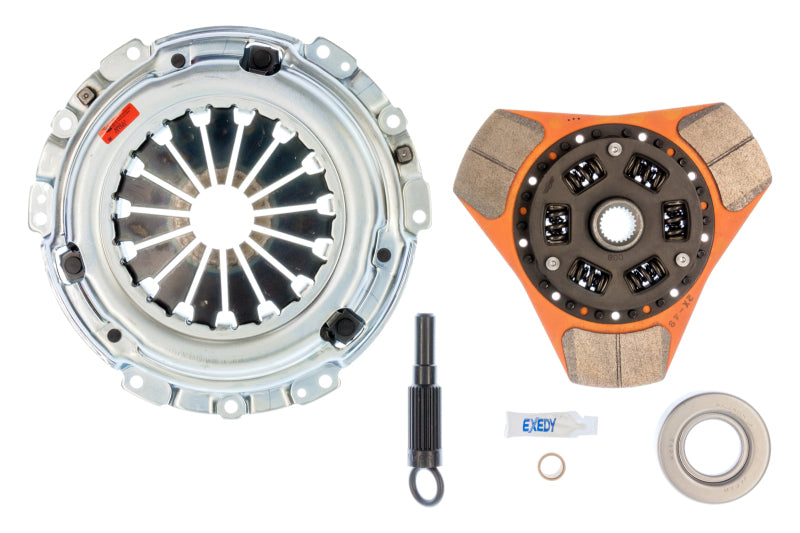 Exedy 1989-1994 Nissan 240SX Stage 2 Cerametallic Clutch Thick Disc - 0