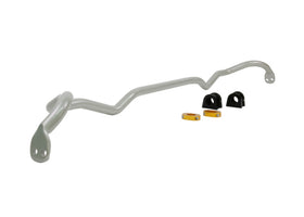 Whiteline 05-08 Subaru Legacy GT / 04-07 Subaru Outback (Non-Turbo ONLY) 22mm HD Adj. Front Swaybar - 0