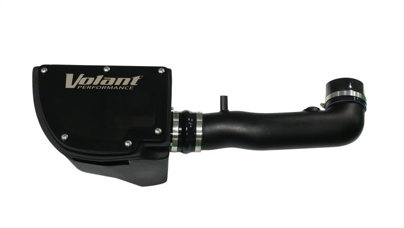 Volant 12-13 Jeep Wrangler 3.6L V6 Pro5 Closed Box Air Intake System - 0