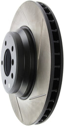 StopTech 07-13 BMW 335I Slotted Left Side Sport Brake Rotor-6
