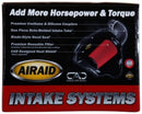 Airaid 2008-11 Cadillac CTS 3.6L CAD Intake System w/ Tube (Dry / Red Media)-19