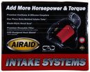 Airaid 17-18 GMC Sierra/Yukon V8-6.2L F/I Jr Intake Kit - Oiled / Red Media-27