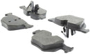 StopTech Street Touring 06 BMW 330 Series (Exc E90) Series Rear Brake Pads-5