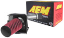 AEM 08-14 WRX/STi Cold Air Intake System - Gunmetal Gray-3