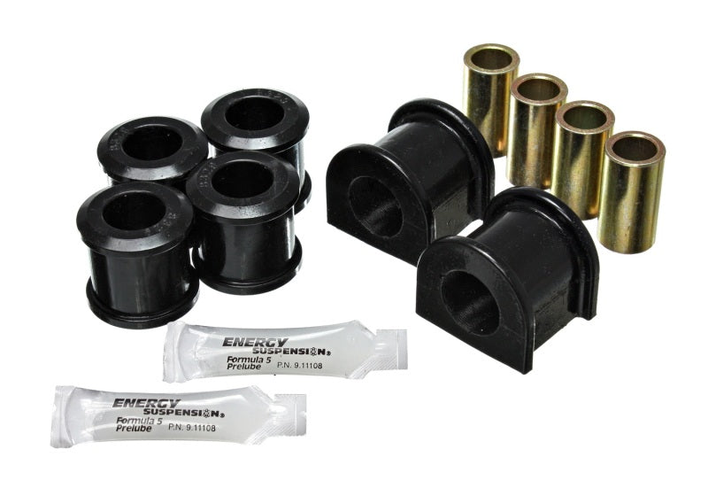 Energy Suspension Hummer H1 Frt Sway Bar Set - Black - 0