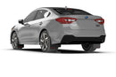 Rally Armor 20-25 Subaru Legacy Black UR Mud Flap w/Grey Logo-6