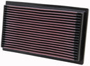 K&N 86-96 BMW 318/325/525/528/750 Drop In Air Filter-1