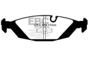EBC 87-88 BMW M5 3.5 (E28) Redstuff Rear Brake Pads-5