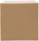 K&N Universal Rubber Filter-Round Tapered 6in Flange ID x 9in Base OD x 6.625in Top OD x 7.5in H-12