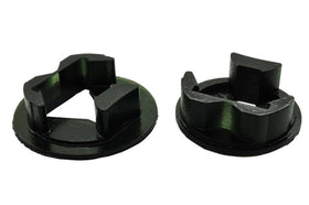 Whiteline 7/06+ Mazda 3 MPS Front Engine - Rear Mount Insert - 0