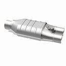 MagnaFlow Conv Univ 2/2.5 D/S Single O2 FED-47