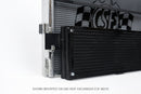 CSF BMW M3/M4 (G8X) Transmission Oil Cooler w/ Rock Guard-3