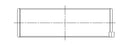 ACL Subaru EJ20/EJ22/EJ25 (Suites 52mm Journal Size) Standard Size High Performance Rod Bearing Set-2