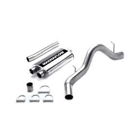 MagnaFlow Sys C/B 03 Suburban-Yukon XL 6.0L V - 0