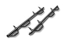 N-Fab Nerf Step 2019 Dodge RAM 2500/3500 Crew Cab 6.4ft Standard Bed Gas/Diesel - Gloss Black - 3in-2
