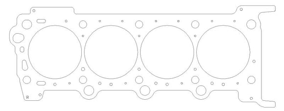 Cometic 2013-14 Ford 5.8L DOHC Modular V8 95.3mm Bore .051in MLX Head Gasket - Right