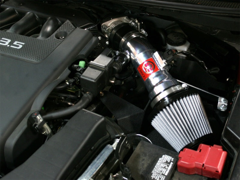 aFe Takeda Intakes Stage-2 PDS AIS PDS Nissan Altima 07-12 V6-3.5L (pol) - 0