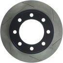 StopTech Power Slot 06-08 Dodge Ram 1500/03-08 Ram 2500/3500 All 2wd/4wd Rear Left Slotted Rotor-3