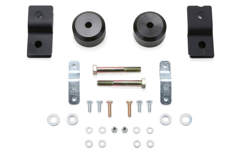 Fabtech 17-24 Ford F250/350 4WD 2in Leveling System - 0