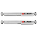 Belltech LOWERING KIT 2019+ GM Silverado/Sierra 1500 2WD/4WD -2-4in F / -4in R w/ Street Perf Shocks-5