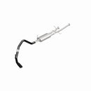 MagnaFlow Cat-Back Exhaust 14-16 Toyota Tundra V8 4.6/5.7L 3in SS Black Tips Single Side Exit-40