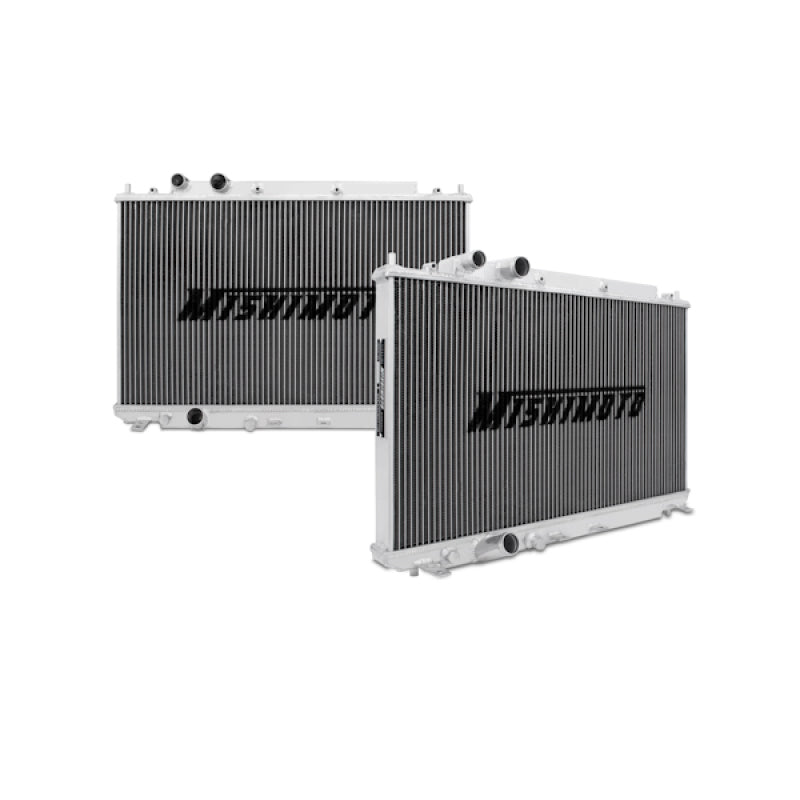 Mishimoto 06+ Honda Civic SI Manual Aluminum Radiator - 0