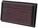 K&N 86-96 BMW 318/325/525/528/750 Drop In Air Filter-2
