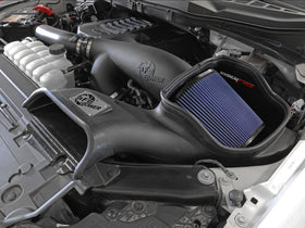 aFe MagnumFORCE Intake Stage-2 Pro 5R 2021 Ford F-150 V6-3.5L (tt) - 0