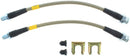 StopTech 00-05 Mitsubishi Eclipse Stainless Steel Rear Brake Lines-3