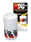 K&N Oil Filter OIL FILTER; AUTOMOTIVE-11