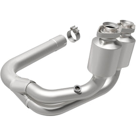 MagnaFlow Conv DF WRANGLER 04-06 4L - 0