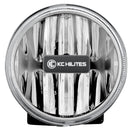 KC HiLiTES 4in. Gravity G4 LED Light 10w SAE/ECE Clear Fog Beam (Single)-5