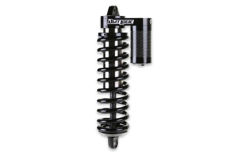 Fabtech 05-07 Ford F250/350 4WD 8in Front Dirt Logic 4.0 Reservoir Coilover - Single - 0