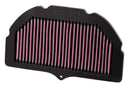 K&N 05-08 Suzuki GSXR 1000 Replacement Air Filter-3